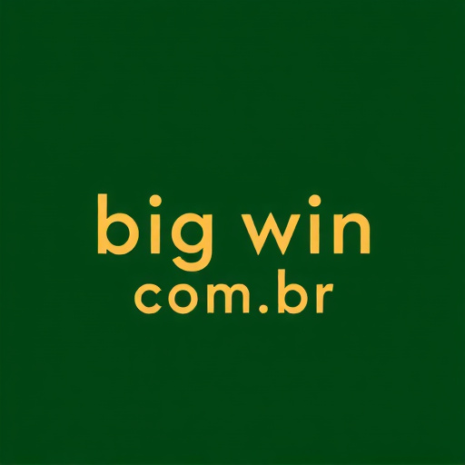 BIG Win BR Logo